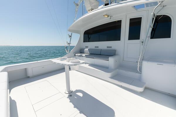 CAT N AROUND 60ft Miller Marine Yacht For Sale