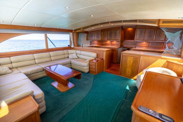 CAT N AROUND 60ft Miller Marine Yacht For Sale