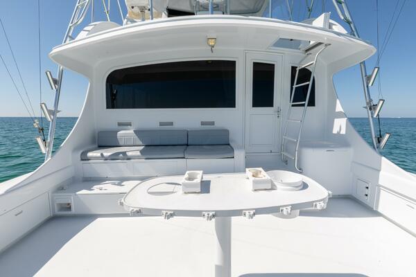 CAT N AROUND 60ft Miller Marine Yacht For Sale