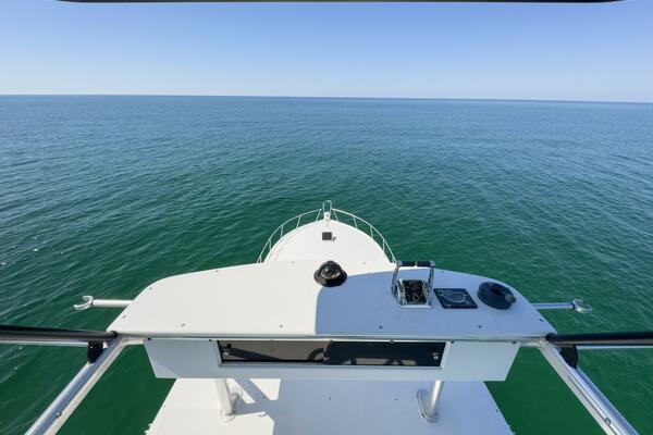 CAT N AROUND 60ft Miller Marine Yacht For Sale