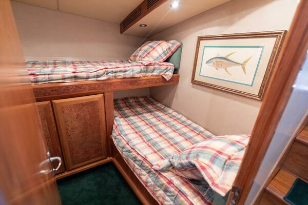 CAT N AROUND 60ft Miller Marine Yacht For Sale