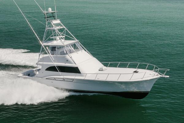 CAT N AROUND 60ft Miller Marine Yacht For Sale