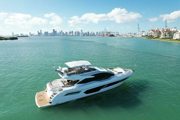 2023 Sunseeker 74