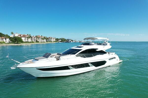 2023 Sunseeker 74