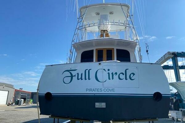 Photo of the 1984 Buddy Davis Custom Carolina