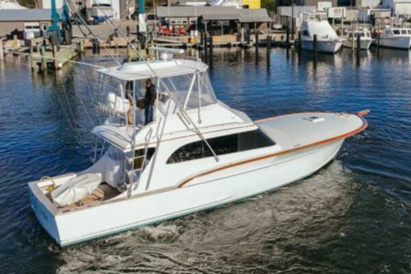 Photo of the 1984 Buddy Davis Custom Carolina