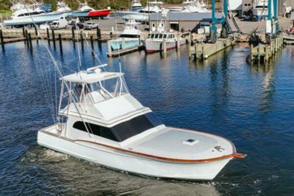 Photo of the 1984 Buddy Davis Custom Carolina