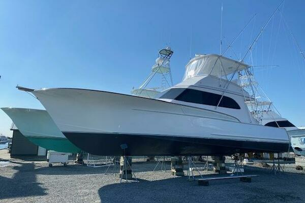 Photo of the 1984 Buddy Davis Custom Carolina