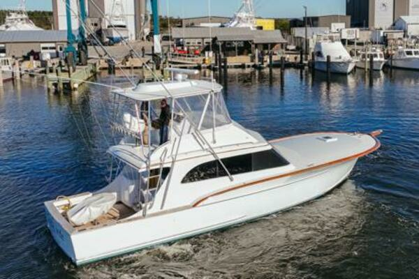 Photo of the 1984 Buddy Davis Custom Carolina