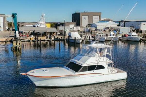 Photo of the 1984 Buddy Davis Custom Carolina