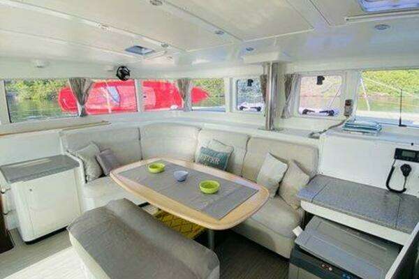 Photo of the 2010 Lagoon 440 "KATRINA"