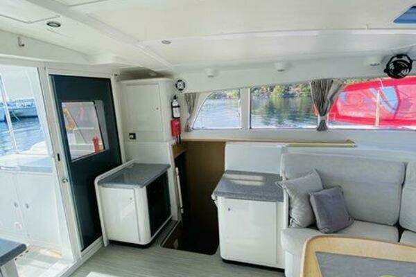 Photo of the 2010 Lagoon 440 "KATRINA"