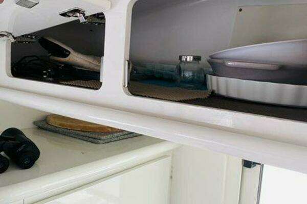 Photo of the 2010 Lagoon 440 "KATRINA"