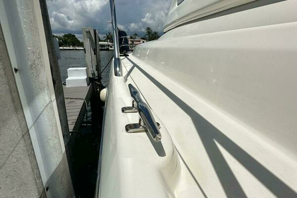 Photo of the 2007 Cranchi Mediterranee 50 HT