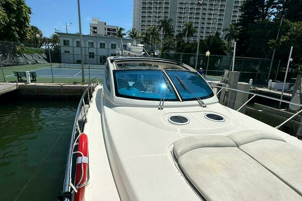 Photo of the 2007 Cranchi Mediterranee 50 HT