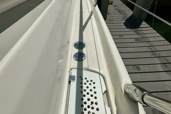 Photo of the 2007 Cranchi Mediterranee 50 HT