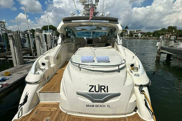 Photo of the 2007 Cranchi Mediterranee 50 HT