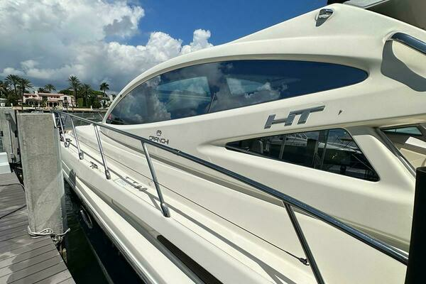 Photo of the 2007 Cranchi Mediterranee 50 HT
