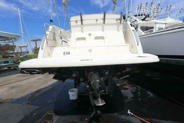 Photo of the 2006 Stingray 240 CS