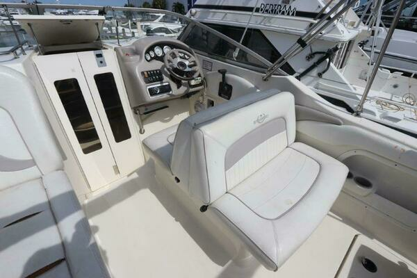 Photo of the 2006 Stingray 240 CS