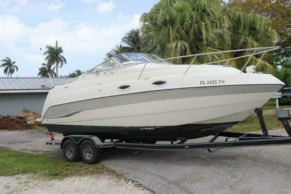 Photo of the 2006 Stingray 240 CS