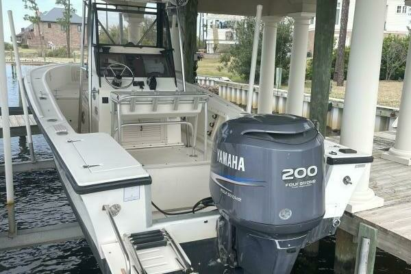 Photo of the 1992 Mako 221 CC