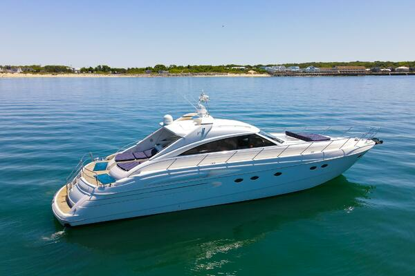2002 Princess 65