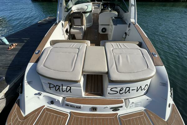Photo of the 2012 Sea Ray 300 SLX "Palasea-No"