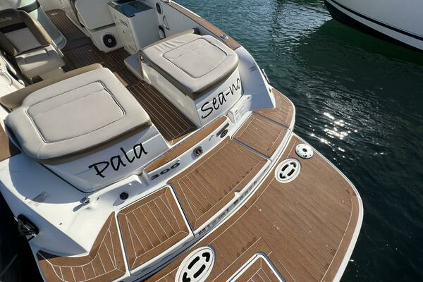 Photo of the 2012 Sea Ray 300 SLX "Palasea-No"