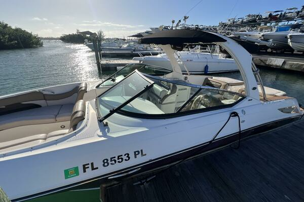 Photo of the 2012 Sea Ray 300 SLX "Palasea-No"