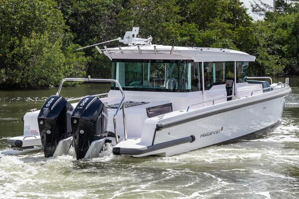 37ft Axopar Yacht For Sale 37ft Axopar Yacht For Sale