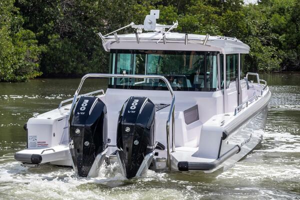 37ft Axopar Yacht For Sale 37ft Axopar Yacht For Sale