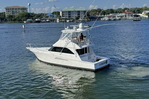 2006 Viking 45
