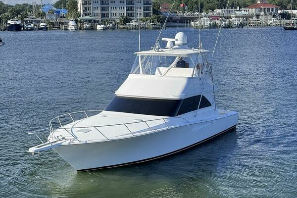 2006 Viking 45