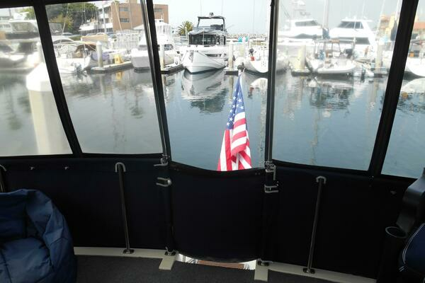 Ocean Blue 44ft Tollycraft Yacht For Sale