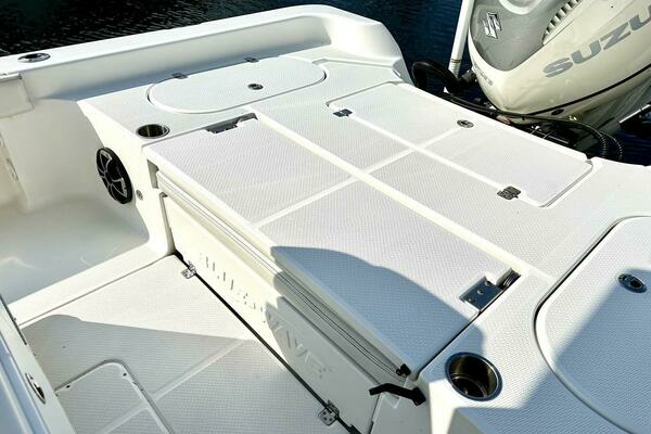 Photo of the 2020 Blue Wave 2800 Pure Hybrid