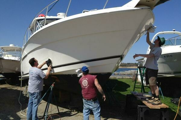 Photo of the 2000 Wellcraft Coastal "WARTHOG"