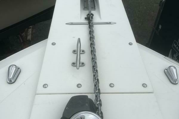 Photo of the 2000 Wellcraft Coastal "WARTHOG"