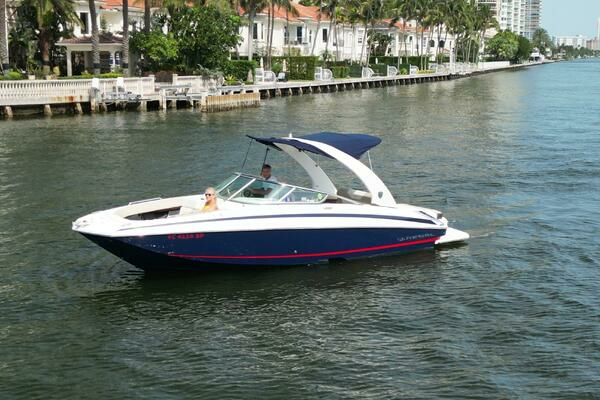 Photo of the 2014 Regal 2700 Bowrider
