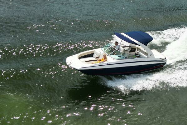 Photo of the 2014 Regal 2700 Bowrider