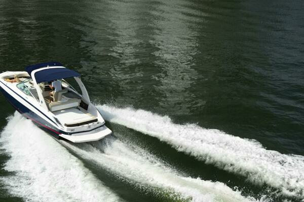 Photo of the 2014 Regal 2700 Bowrider