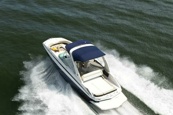 Photo of the 2014 Regal 2700 Bowrider