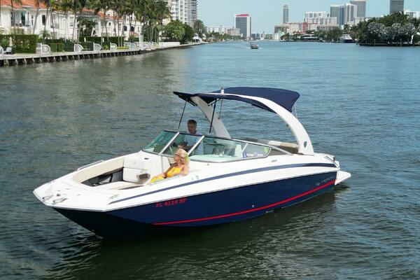 Photo of the 2014 Regal 2700 Bowrider