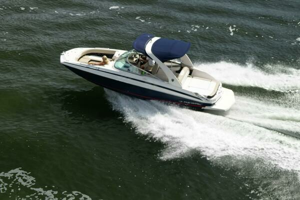 Photo of the 2014 Regal 2700 Bowrider