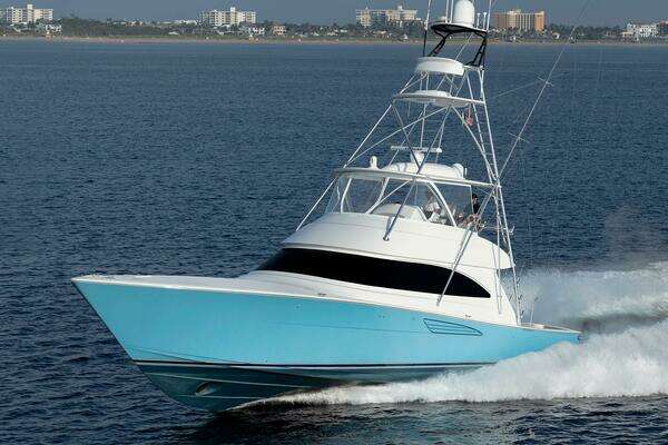 58-ft-Viking-2026-58 Convertible-ON ORDER-Staten Island New York United States yacht for sale