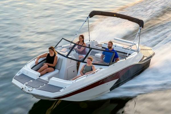 Photo of the 2025 Starcraft SVX 211 IO