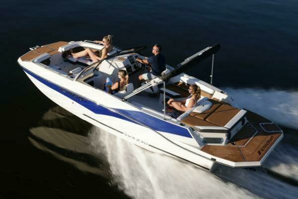 Photo of the 2025 Starcraft SVX 230 IO