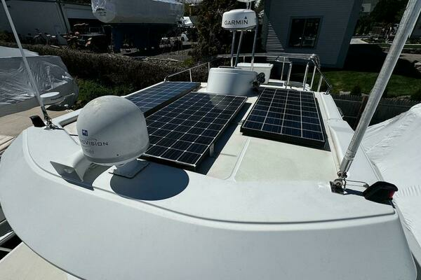 2001 American Tug 34