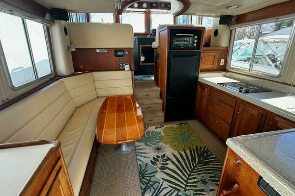 2001 American Tug 34