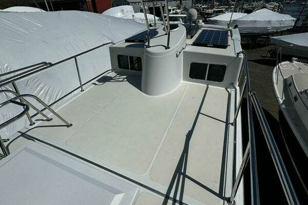 2001 American Tug 34